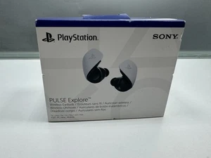 PS5 PlayStation Pulse Explore Wireless Earbuds New Sealed Ps5/pc/mac Mobile - Picture 1 of 6