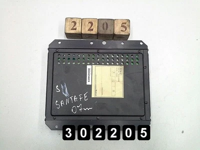 2007 HYUNDAI SANTA FE AMPLIFICADOR DE SONIDO 6 CHANNEL 96300-2B800 - Imagen 1 de 3