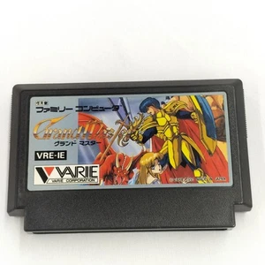 Valie Grandmaster Famicom Software from Japan - Picture 1 of 4