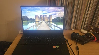 hp omen 16 - rtx 4070 - ryzen 9 - Immagine 1 di 4
