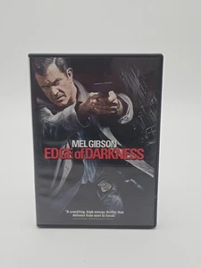 Edge of Darkness (DVD, 2010, Widescreen) MEL GIBSON - Picture 1 of 3