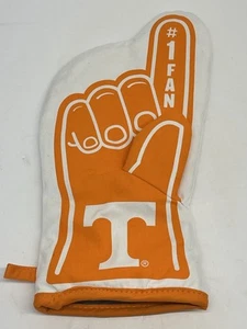 Tennessee Volunteers #1 OVEN MITT Grill Fire Pit Vols UT You The Fan Orange - Picture 1 of 5
