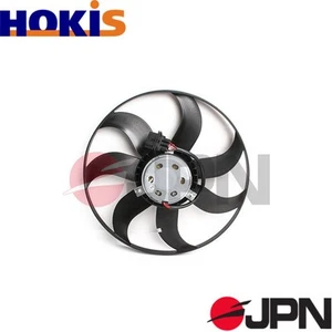 FAN RADIATOR 62C0084-JPN FOR VW POLO/IV/Van FOX/Hatchback SEAT IBIZA/SC/III/ST - Picture 1 of 6
