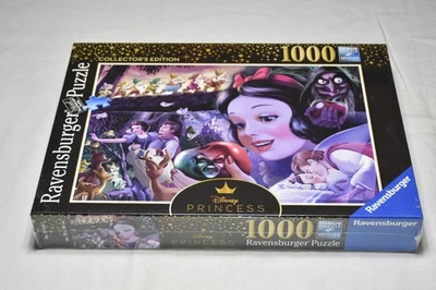 Nuevo Rompecabezas Ravensburger Disney Blancanieves - 1000 Piezas - Edición Coleccionista Foto 1 de 4