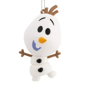 HALLMARK OLAF SHATTERPROOF ORNAMENT  3 INCHES  NWT - Picture 1 of 1