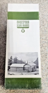 Evergreen HO 1:87 Model Building Kit 802 Durfy Distribution Company - Picture 1 of 3