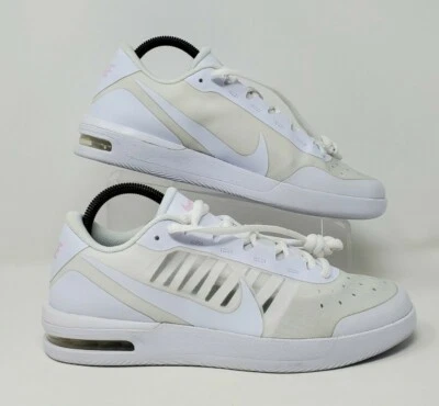 NikeCourt Air Max Vapor Wing MS Women's Size 11 Tennis Athletic CI9838-100 New  - Image 1 of 4