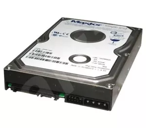 Maxtor DiamondMax Plus 9 120GB 7200RPM SATA HDD 6Y120MO 6Y120M0 - Picture 1 of 1