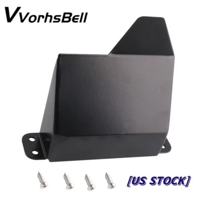 Cucharas de admisión de aire frío de aluminio negras para BMW F30 F31 320i 325i 328i 330i 335i Foto 1 de 4