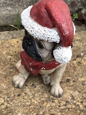 Latex Mould To Create This Christmas Pug Dog Ornament Hobby - Image 1 of 4