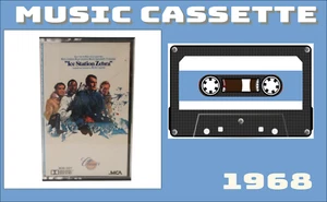 Cassette Tape 1968 - Ice Station Zebra - Original Motion Picture Soundtrack - Bild 1 von 4