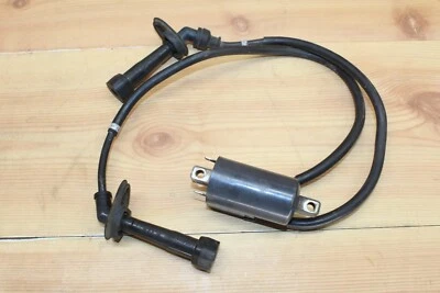 1988-1993 Suzuki GSX1100 GSX 1100 J KATANA OEM Ignition Coil NO.1 Plug Wires Cap - Image 1 of 4