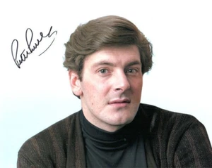 Doctor Who Autograph: PETER PURVES (The Time Meddler) Signed Photo - Picture 1 of 1