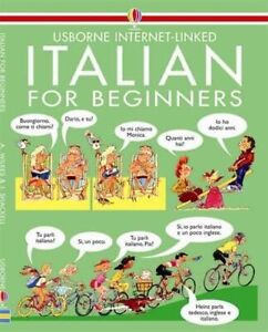 Italian for Beginners: Internet Linked (Language ... by Wilkes, Angela Paperback