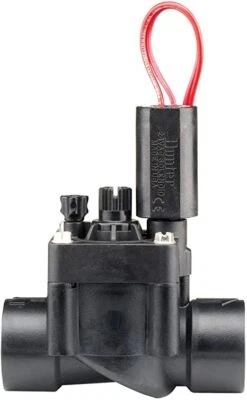 Hunter PGV 1"in.inch Electric Inline Irrigation Control Valve Professional Grade - Image 1 of 4