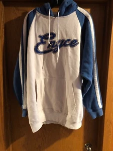 Vintage Enyce Hooded Sweatshirt produced Exclusively for the Buckle Mens Large - Picture 1 of 8
