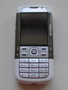 Nokia 5700 Xpress Music Green (SIM-Lock Free) 3G GSM QUADBAND 2MP Radio Gut - Bild 1 von 8