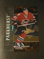 MAXIM AFINOGENOV Buffalo Sabres cards 1 of 1!!!!!!!!!!!!!! U PICK 