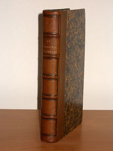 Le procès d'Arnim HARRY VON ARNIM 1824-1881 Bismarck Thiers M. de Holstein - Picture 1 of 12