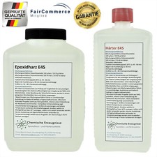 3,0 Kg Epoxidharz Epoxi Epoxydharz Laminierharz Klebeharz Top-Qualität 