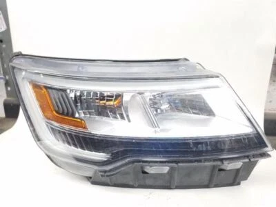 Base de faros de pasajero con paquete de policía compatible con 16-19 EXPLORER 550669 Foto 1 de 4