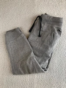 Tommy Bahama Sweatpants Youth Medium 7-8 Gray Elastic Waist Joggers Drawstring - Picture 1 of 20
