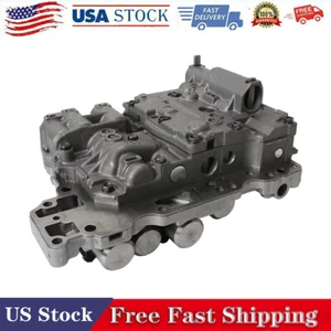 TF70SC Valve Body with all Solenoids For FORD FUSION 6SP MAZDA CX7 - Bild 1 von 11
