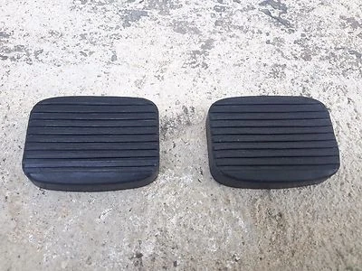 MAZDA 1000/1200/1300/1400/RX3/808/818/RX2/616/618 Pad-Pedal(Clutch&Braek)NOS JP — 第 1/4 张图片