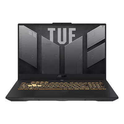 ASUS TUF Gaming F17 I7-13620H - RTX 4070 - bis zu 4 TB SSD/ 64 GB RAM - Win 11 - Bild 1 von 4