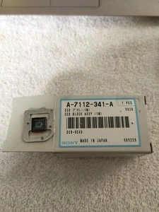 SONY CCD Image Sensor A-7112-341-A for A DCR-HC40 And Others - Picture 1 of 3