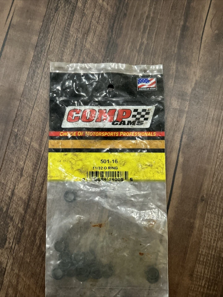 Comp Cams 501-26 11/33 O Ring Seals - Image 1 of 3