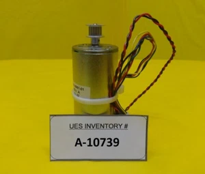 Pittman 9236E466-R2 Loader Servo Motor 9700-8861-01 Used Working - Picture 1 of 7