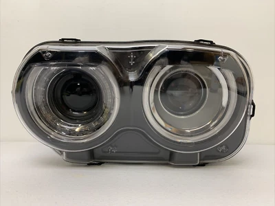 Faro lateral izquierdo del conductor Depo Dodge Challenger 2015-2021 de repuesto Foto 1 de 4