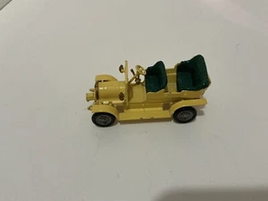 Lesney Matchbox Models of Yesteryear #16 1904 Spyker No Box - Picture 1 of 4