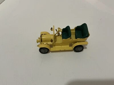 Lesney Matchbox Models of Yesteryear #16 1904 Spyker No Box - Image 1 of 4