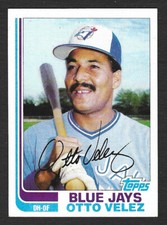 BUY 1, GET 1 FREE-YOU PICK- 1982 TOPPS BASEBALL #201-#400