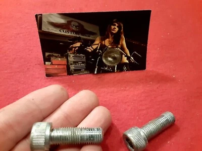 Suzuki Intruder 800 VS800 1992-2009 triple árbol abrazadera inferior hardware fabricante de equipos originales Foto 1 de 3