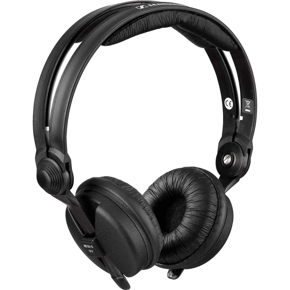 Zomo Polsterset PU für Sennheiser HD 25 - Bild 1 von 1