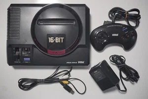 Consola Sega Mega Drive 1 Japón sistema genesis vendedor de EE. UU. - Imagen 1 de 4