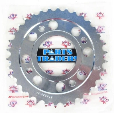 Roda dentada traseira JT 34T Honda CM400A CM400T CM400E CM450E CB450T - Imagem 1 de 2