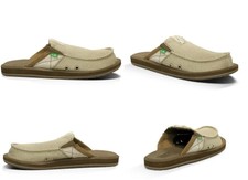 sanuk slides