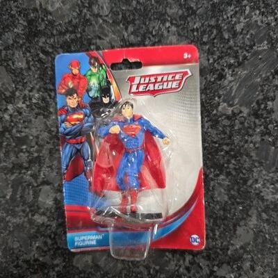 Figura Superman Liga de la Justicia Coleccionistas Legión de Superhéroes Foto 1 de 4