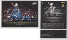 2017 Black Friday Panini Collection Thick Stock /50 Cristiano Ronaldo #20