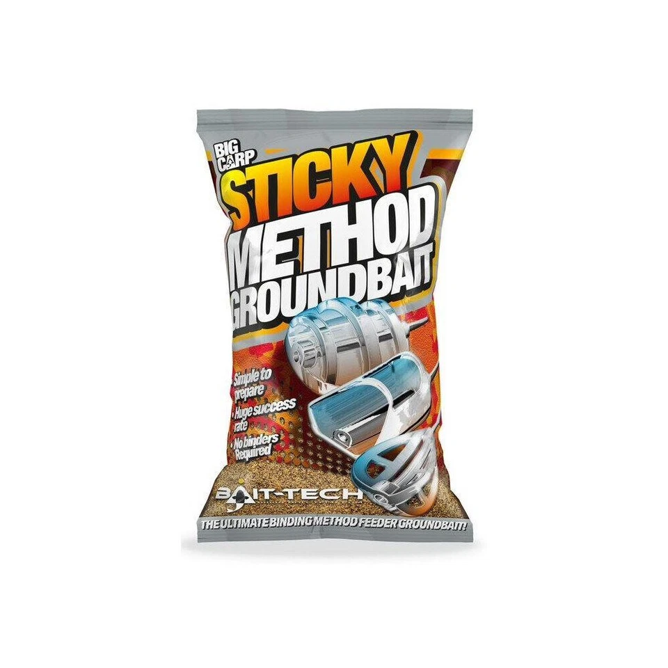 Bait Tech Sticky Method 2KG - Image 1 of 1