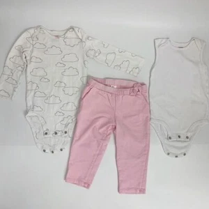 Baby girl Carter’s 3 piece bundle Sz 18M - Picture 1 of 12