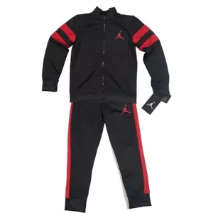 Juego de 2 piezas para correr Jordan Boy talla 6M (5-6 años) - Imagen 1 de 14