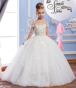 Vestiti comunione a abbigliamento e accessori per bambine damigelle |  Acquisti Online su eBay
