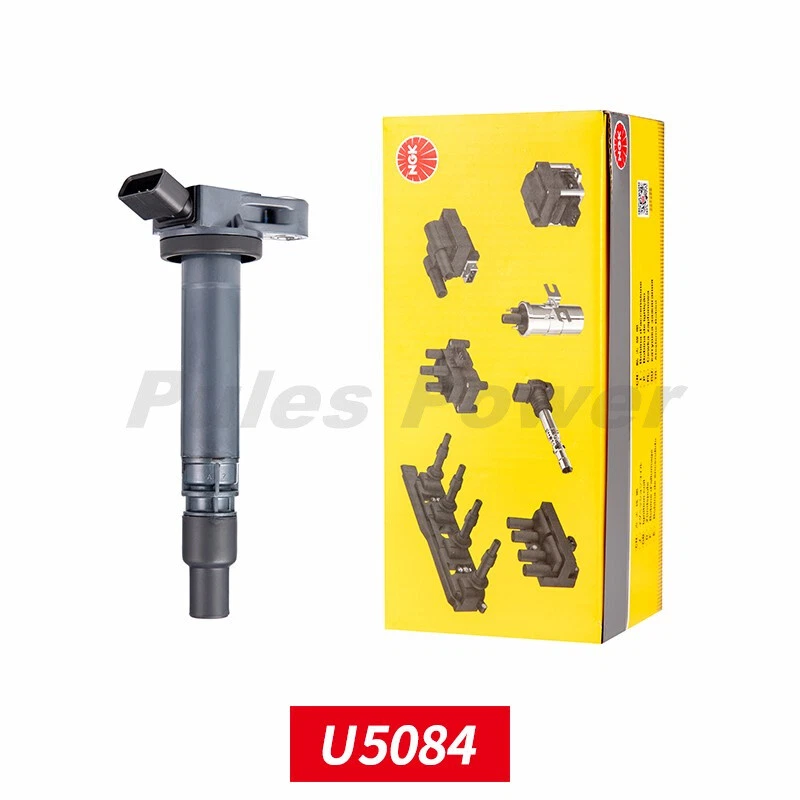 Bobinas de encendido OEM para Toyota Camry Lexus ES300H 2.5 2.7 9091902250 1 pieza NGK Foto 1 de 4