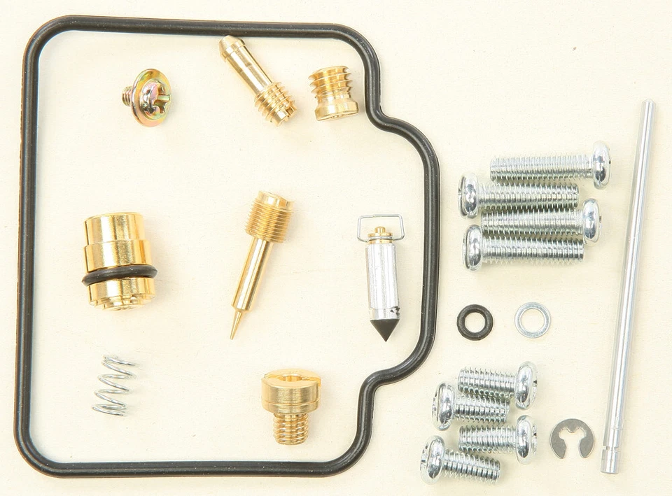 All Balls Carburetor Rebuild Kit - Suzuki DR200 S 15-20, DR200 SE 96-17 - Image 1 of 1