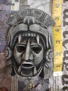 Scultura Maya fatta a mano - Foto 1 di 5